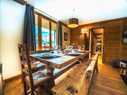 Appartement Tignes, 4 pièces, 8 personnes - FR-1-502-359 Tignes france