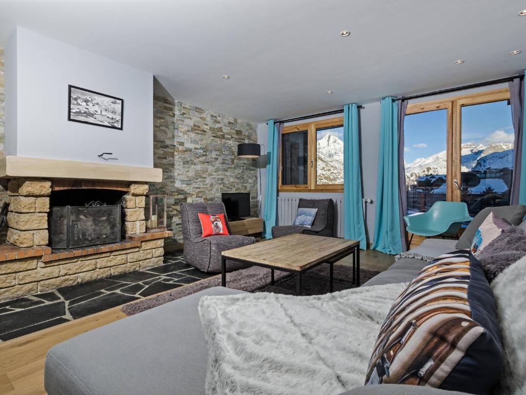 Appartement Appartement Tignes, 5 pièces, 12 personnes - FR-1-406-202 Rue de la poste, 73320 Tignes