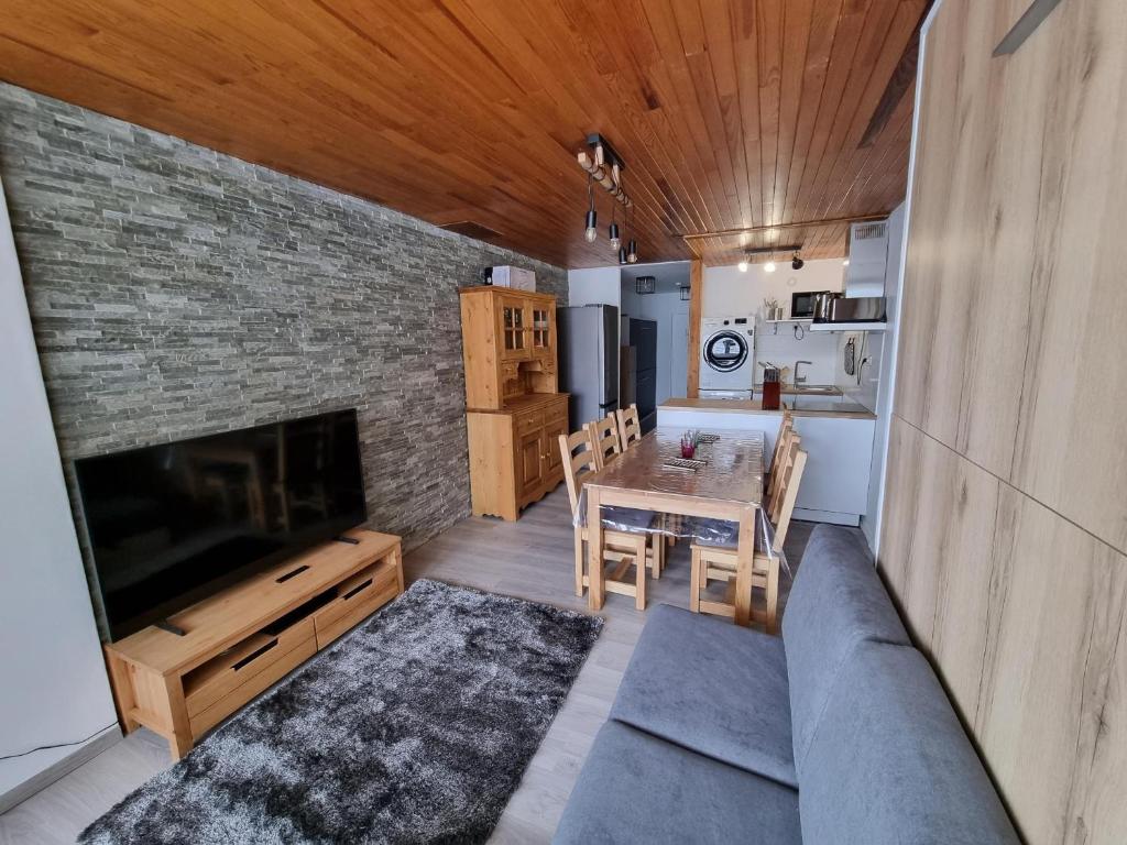 Appartement Tignes Appartement Rénové avec Parking Wifi et Netflix inclus Boucle du Chevril 73320 Tignes