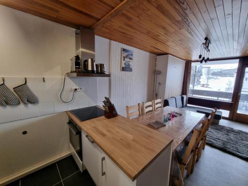 Tignes Appartement Rénové avec Parking Wifi et Netflix inclus