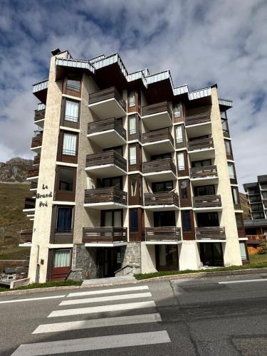 Tignes Appartement Rénové avec Wifi et Netflix inclus