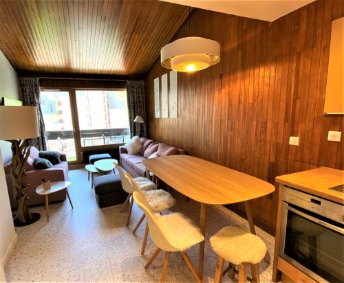 Tignes duplex 8-10 p avec parking