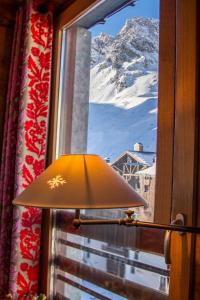Tignes duplex luxe 6-8 p