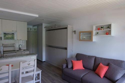 Tignes Joli Studio avec vue imprenable sur le lac