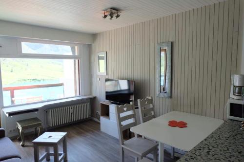 Tignes Joli Studio avec vue imprenable sur le lac