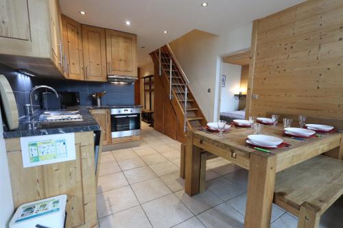 Tignes Lavachet - Duplex spacieux pour 8 personnes