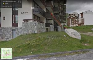 TIGNES - VAL D'ISERE - SKI au PIED