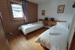 Tignes2100 - Le Télémark