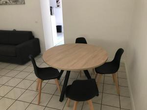 Appartement Tikehau 56 Rue du Faubourg de la Barre 76200 Dieppe Normandie