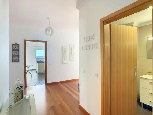 Time House Apartment by MHM