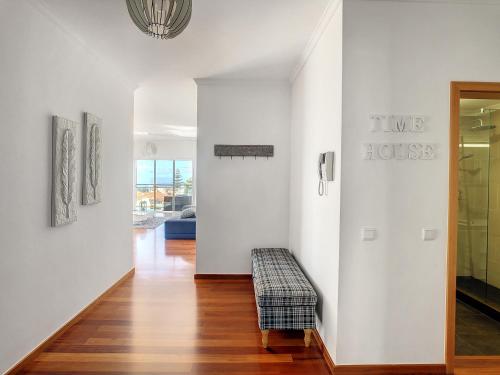 Time House Apartment by MHM