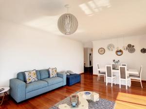Time House Apartment by MHM