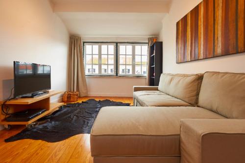 Timeless apartment at the heart of the village