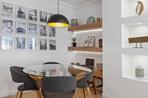 Timeless Sea I Apartment