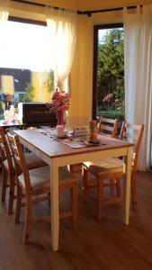 Timmy&Struppi Ferienwohnung im Schwarzwälder Hochwald Saarland- Wadern- Noswendel