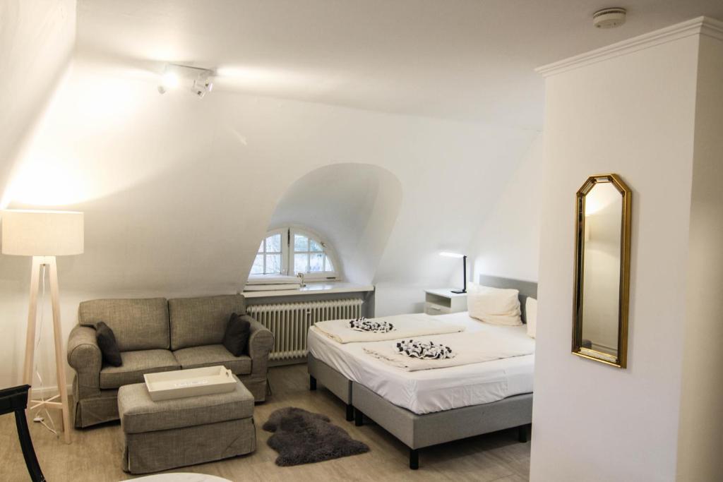 Appartement Tina im Friesenhaus Sieben-Linden Norderende 2 25980 Archsum