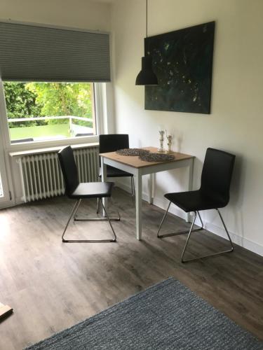 Tiny Apartment Bad Harzburg Leihfahrräder gratis Shuttleservice