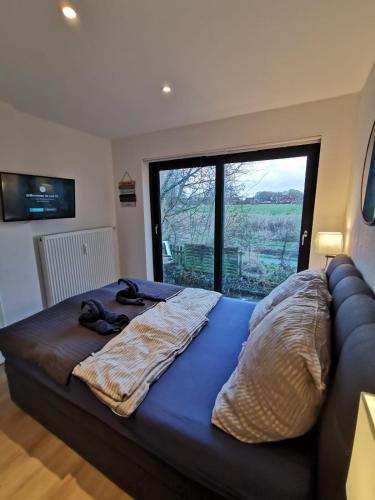 Tiny Ferienwohnung - Einmaliger Ausblick - Zentrale Lage
