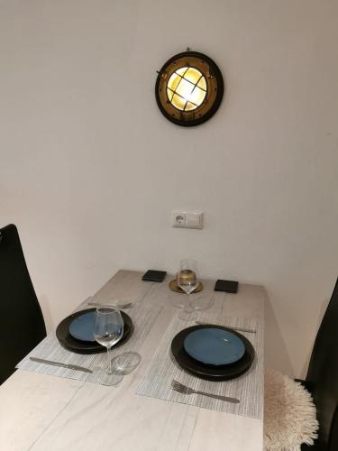Tiny Ferienwohnung - Einmaliger Ausblick - Zentrale Lage
