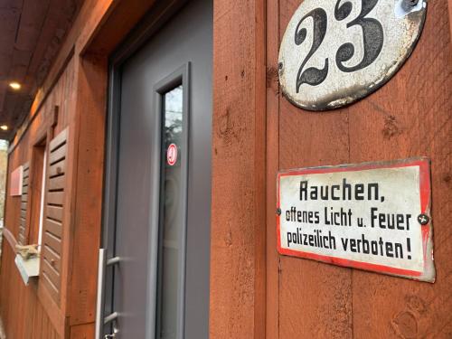 Tiny-Ferienwohnungen Hellerau