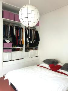Tiny Flat in Gründerzeithaus Stadtmitte Kreuzviertel - 50 m2 EG Haustier möglich