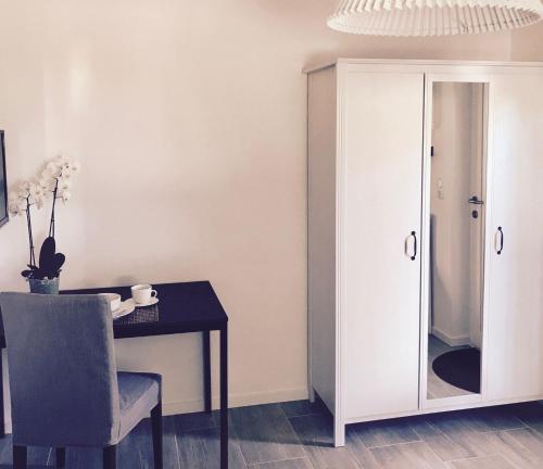 Tiny-Herkules-Appartement in documenta Stadt