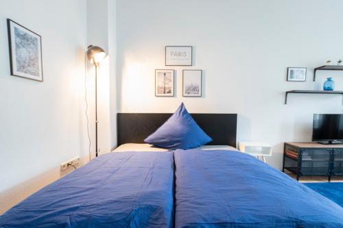 Tiny Home in schickem Jugendstilviertel