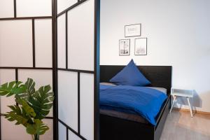 Tiny Home in schickem Jugendstilviertel