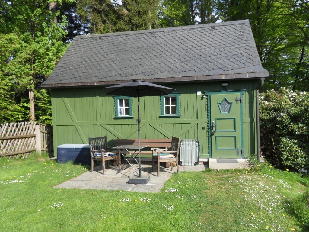 Appartement Tiny House Alte Freiberger Straße 5 09488 Thermalbad Wiesenbad