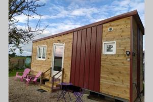 Appartement Tiny house 13 Rue de la Chapelle 27140 Amécourt Normandie