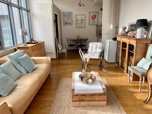 Tiny house au cœur de Bayeux