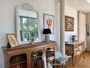 Tiny house au cœur de Bayeux