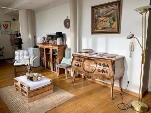 Appartement Tiny house au cœur de Bayeux 17 Rue aux Coqs 14400 Bayeux Normandie