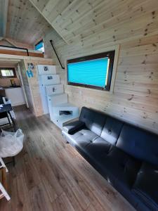 Appartement Tiny House Ernesto An der Reiherheide 2 14797 Nahmitz Brandebourg