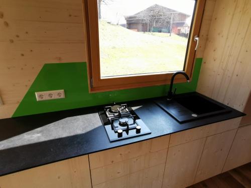 Tiny House in ruhiger Lage
