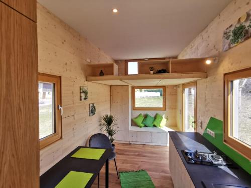 Tiny House in ruhiger Lage