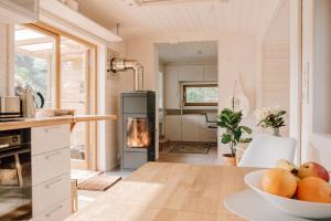 Tiny House, Kleinod im Grünen