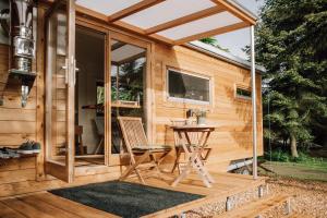 Appartement Tiny House, Kleinod im Grünen 4 Herzog-Erich-Weg 49685 Emstek Basse-Saxe