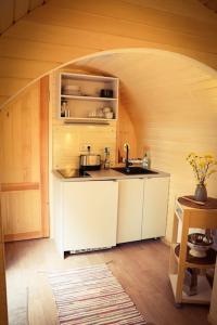 Appartement Tiny House Kotten Kunterbunt 1A Gladbeck 48301 Nottuln Rhénanie du Nord - Westphalie