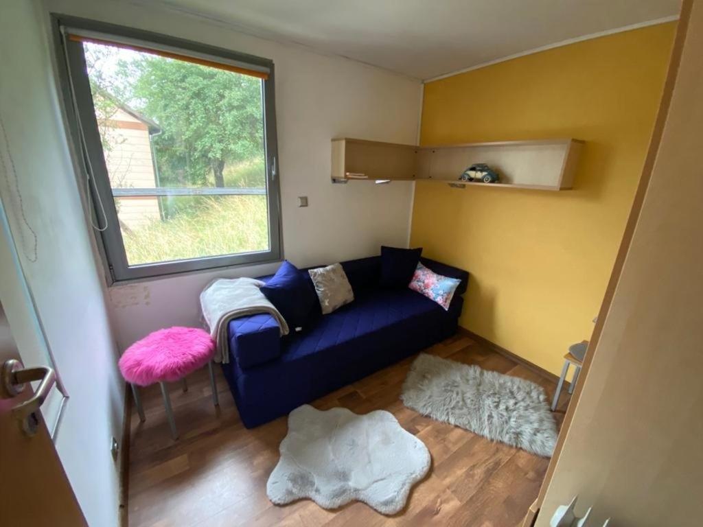 Tiny House mit Klima und Heizung, in idyllischer Ortsrandlage Auf der Freiheit, 36179 Iba