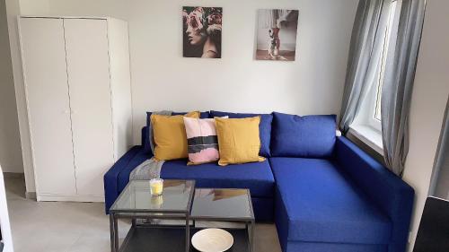 tiny modern apartment central cologne