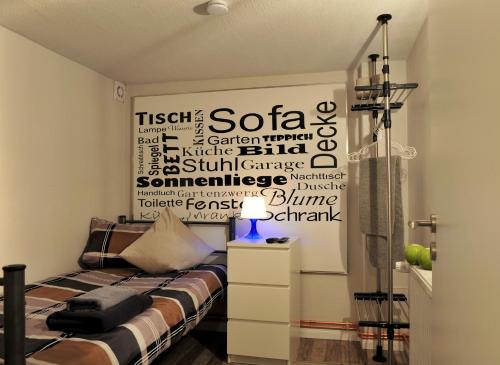Tiny Rooms