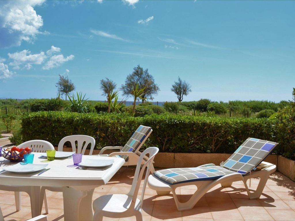 Tiny studio + petite terrasse, à 90 m de la plage ! 85100 Les Sables dʼOlonne
