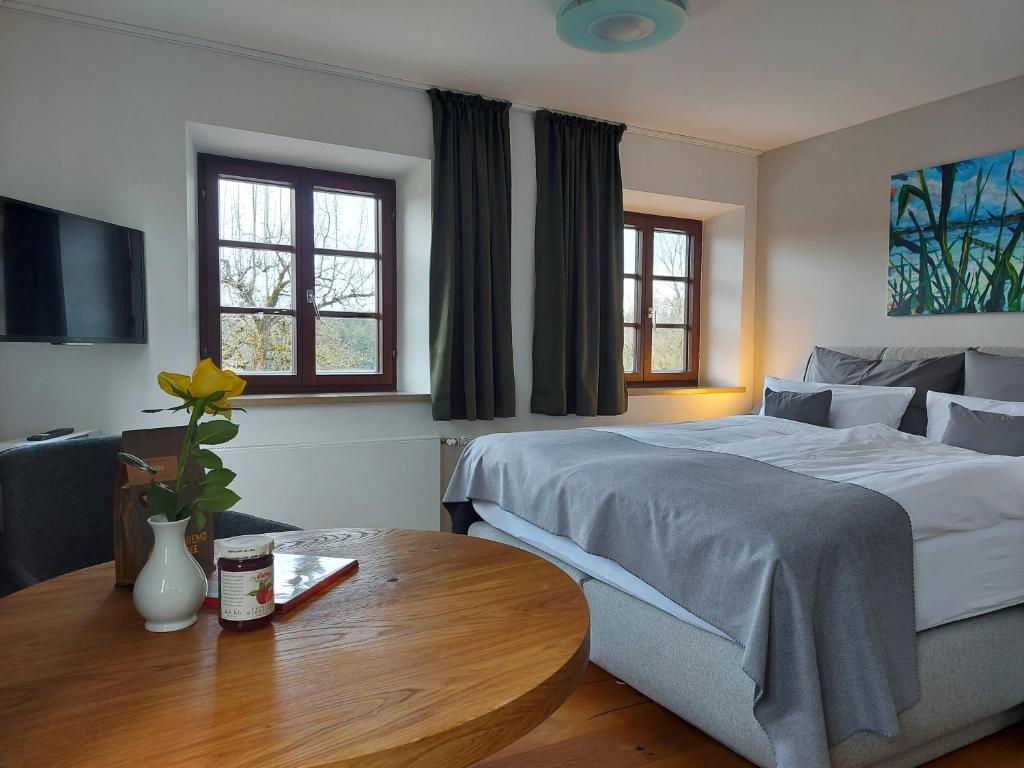 Appartement Tiny X im Marxhof Seebruck am Chiemsee 12 Stetten 83358 Seeon-Seebruc