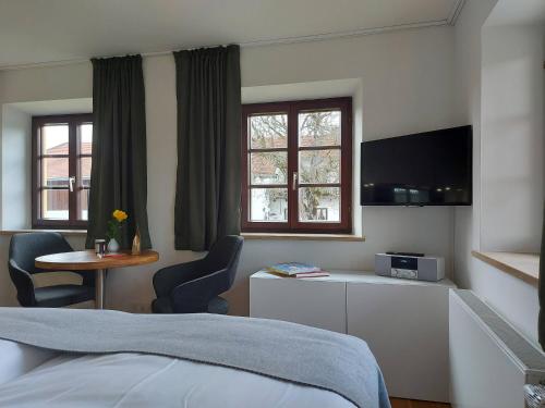 Tiny X im Marxhof Seebruck am Chiemsee