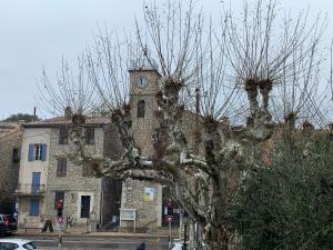 Appartement TinyHouse 4 Place José Thomas 06550 La Roquette-sur-Siagne Provence-Alpes-Côte d\'Azur