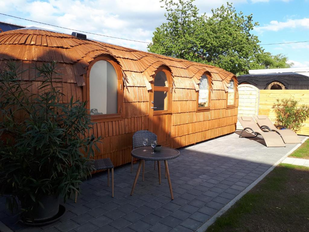 Tinyhouse Zollernalb 40 Furtwiesenstraße Tinyhouse Zollernalb, 72336 Balingen