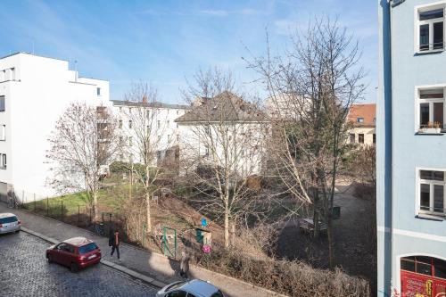 TinyTiny Apartment in Plagwitz