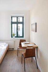 TinyTiny Apartment in Plagwitz