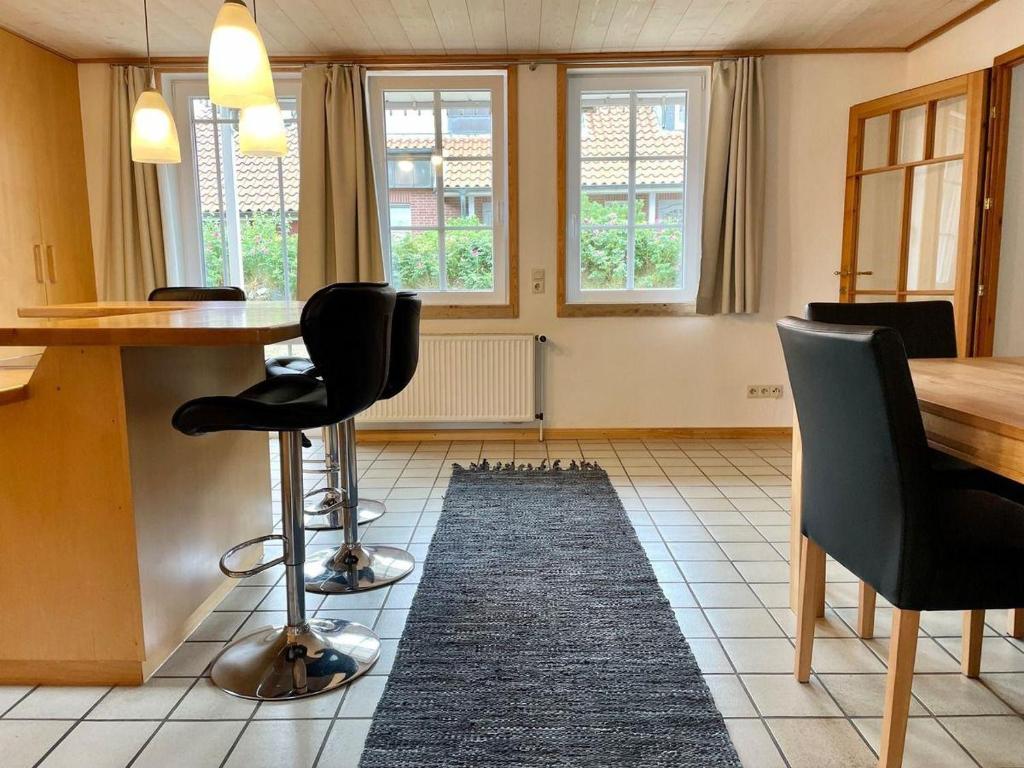 Appartement Tiramisu Südspitze 20 25946 Wittdün